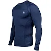 Рашгард с длинным рукавом VENUM G-Fit Navy
