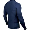 Рашгард с длинным рукавом VENUM G-Fit Navy