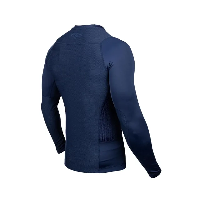 Рашгард с длинным рукавом VENUM G-Fit Navy