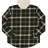 Рубашка HOWITZER Stockade ed Flannel Green Black