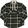 Рубашка HOWITZER Stockade ed Flannel Green Black