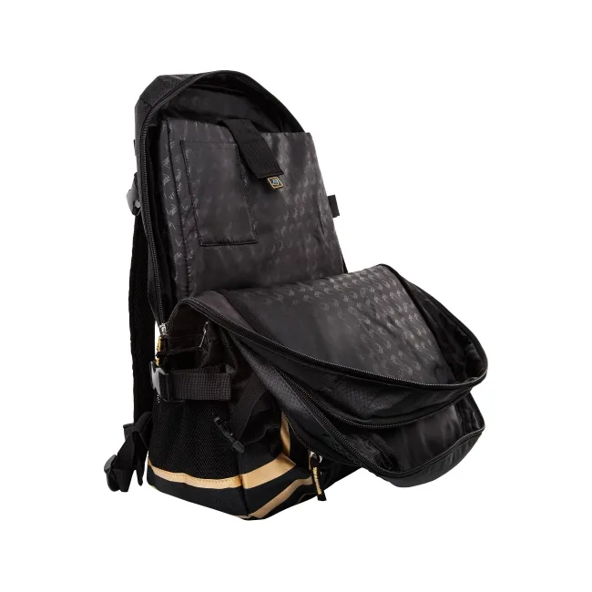 Рюкзак спортивный Venum Challenger Pro Black Gold