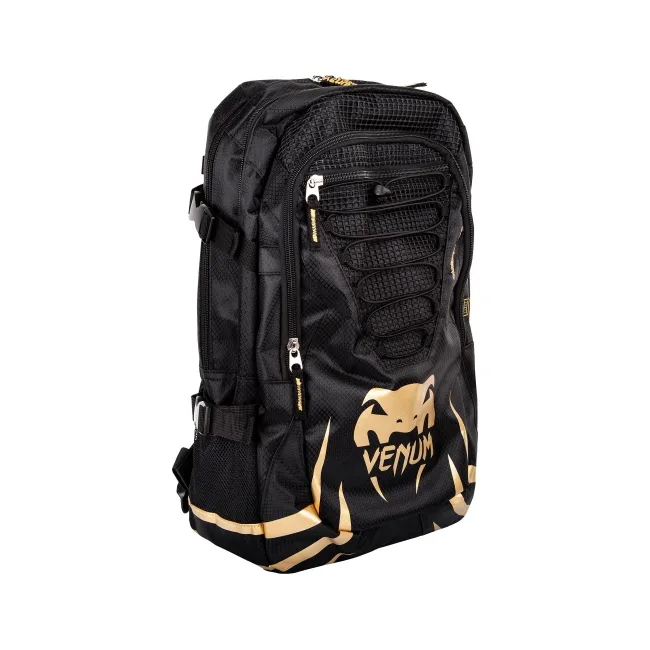 Рюкзак спортивный Venum Challenger Pro Black Gold