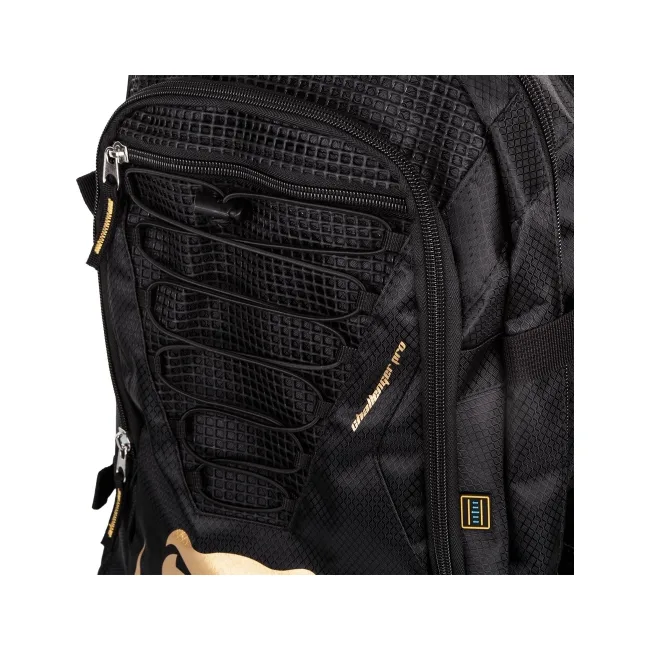 Рюкзак спортивный Venum Challenger Pro Black Gold