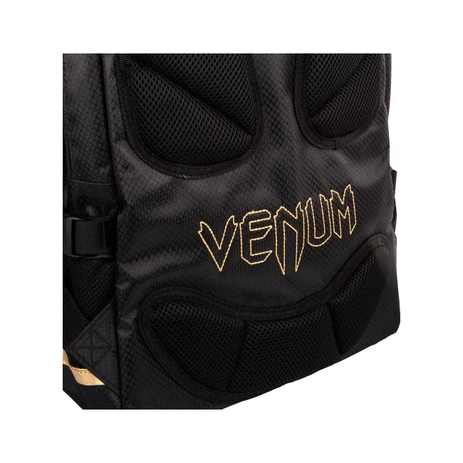 Рюкзак спортивный Venum Challenger Pro Black Gold
