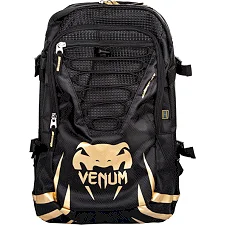 Рюкзак спортивный Venum Challenger Pro Black Gold