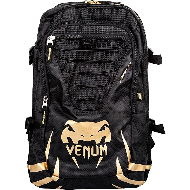 Рюкзак спортивный Venum Challenger Pro Black Gold