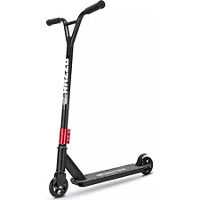Самокат для трюков RAZZO GO CITY 100 мм. алюминиевый HST1-100 Black/Red