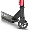 Самокат для трюков RAZZO GO CITY 100 мм. алюминиевый HST1-100 Black/Red