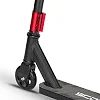 Самокат для трюков RAZZO GO CITY 100 мм. алюминиевый HST1-100 Black/Red