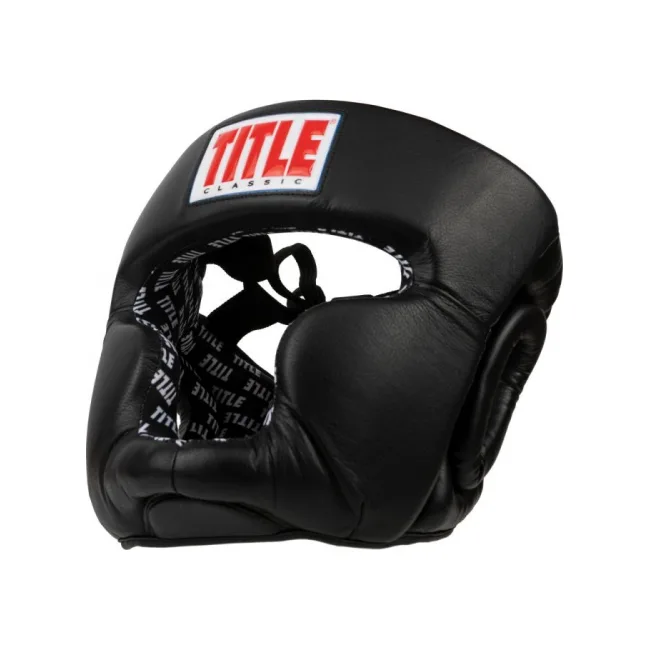 Шлем для бокса TITLE Classic Full Coverage Training 2.0