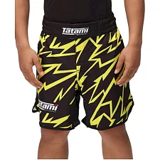 Шорты детские для MMA TATAMI Recharge Grappling Bolt
