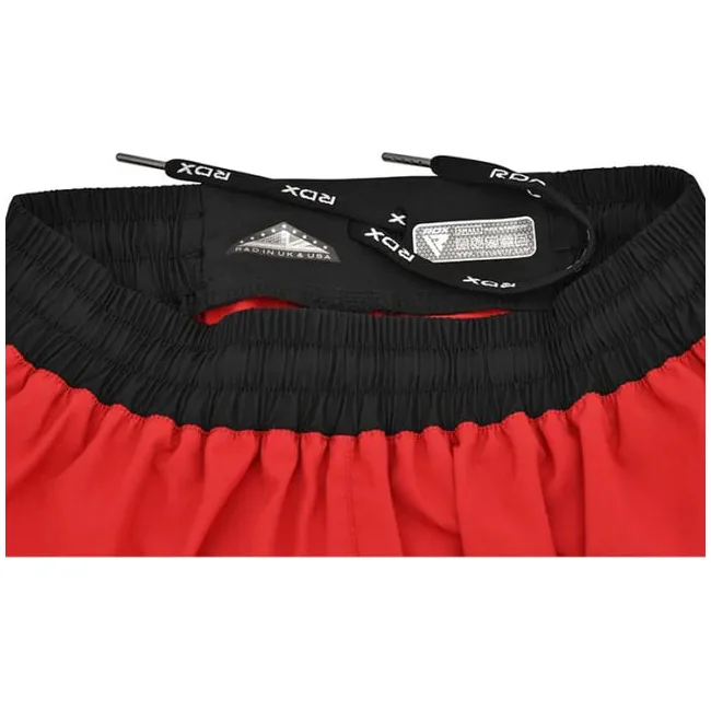 Шорты для ММА RDX T15 Red