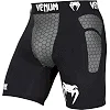 Шорти компресійні VENUM Absolute Black Grey