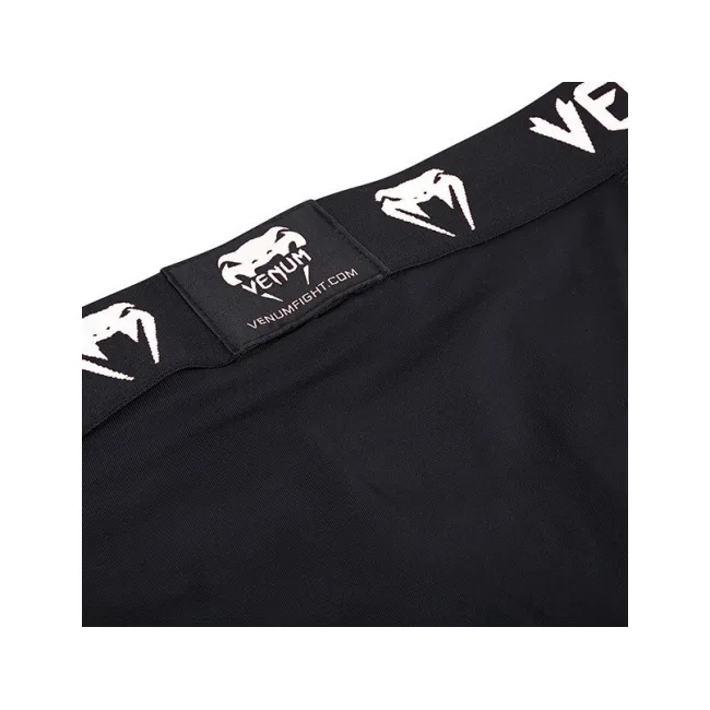 Шорти компресійні VENUM Absolute Black Grey