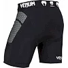 Шорти компресійні VENUM Absolute Black Grey