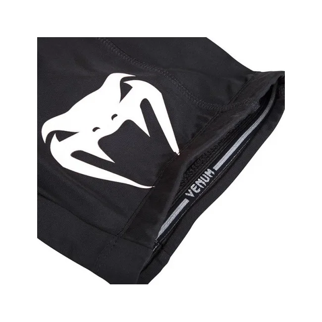 Шорти компресійні VENUM Absolute Black Grey