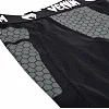 Шорти компресійні VENUM Absolute Black Grey