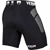 Шорти компресійні VENUM Absolute Black Grey