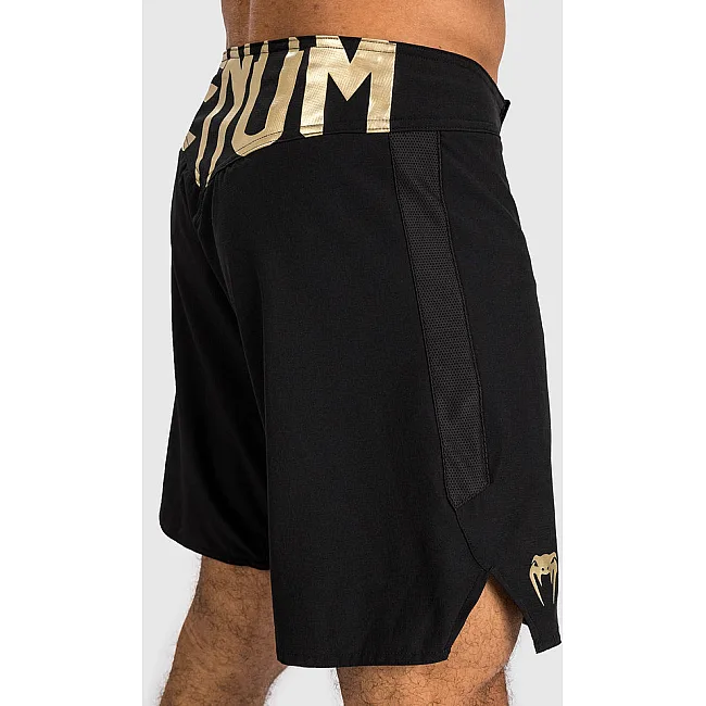 Шорти MMA VENUM Light 5.0 Black Gold