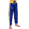 Штаны для кикбоксинга детские MATSA KICKBOXING MA-6736