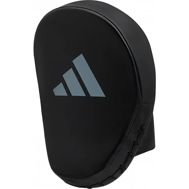 Скоростные лапы для бокса Speed Coach (черно-серые) ADIDAS ADISBAC014