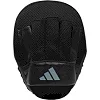 Скоростные лапы для бокса Speed Coach (черно-серые) ADIDAS ADISBAC014