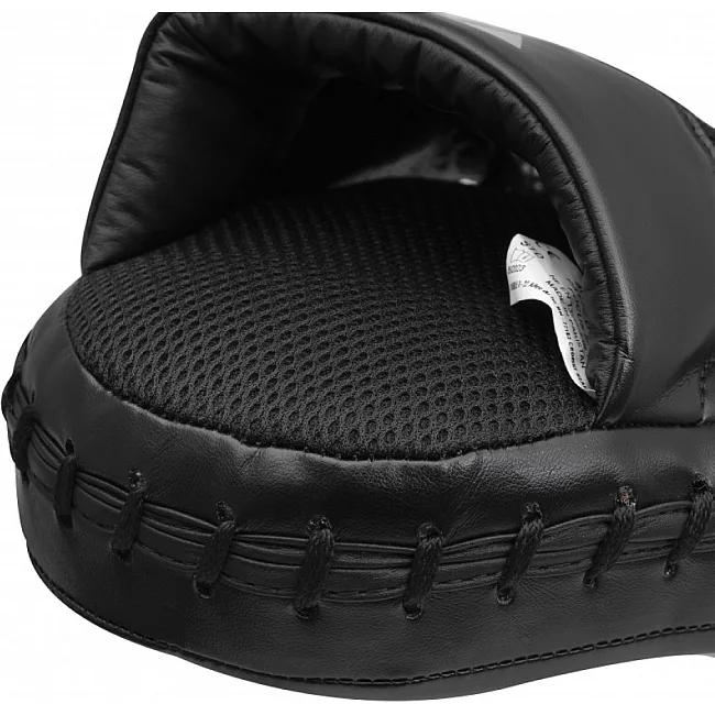 Скоростные лапы для бокса Speed Coach (черно-серые) ADIDAS ADISBAC014