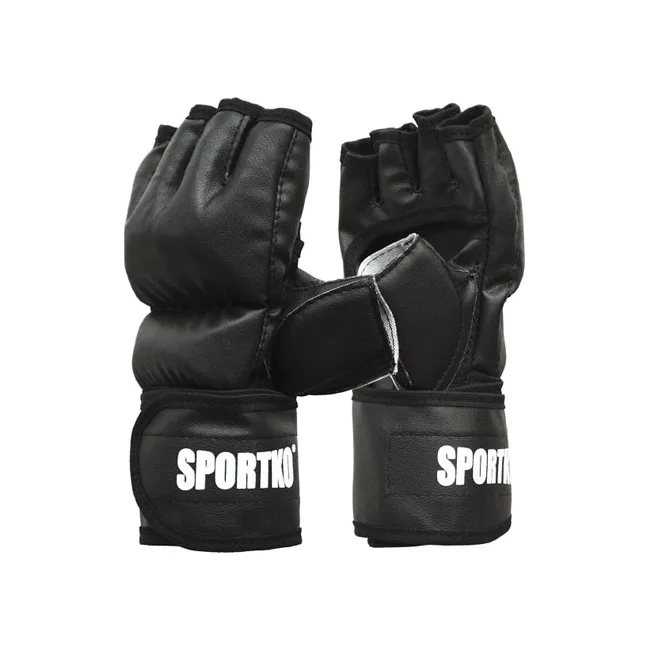 Бітки з відкритими пальцями Sportko ПД5