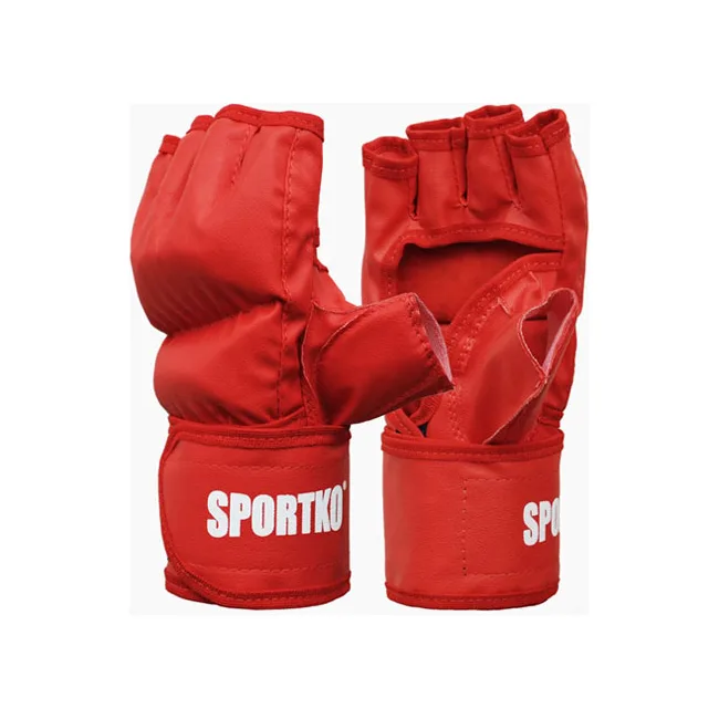 Бітки з відкритими пальцями Sportko ПД5