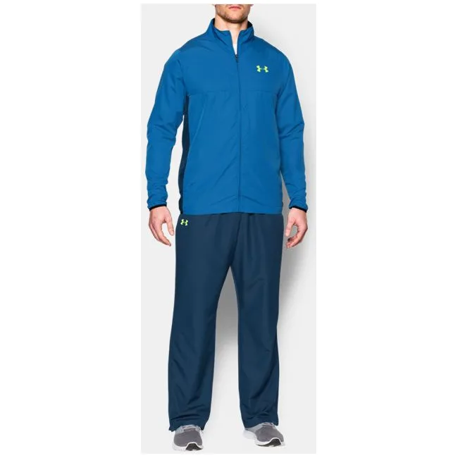Спортивний костюм Under Armour Vital Warm-Up Suit Navy