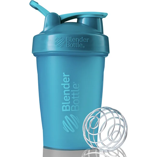 Спортивный шейкер BLENDERBOTTLE Classic Loop 20oz/590мл Teal
