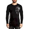 Термалка AFFLICTION Wind Speed Burgundy Crystal Black