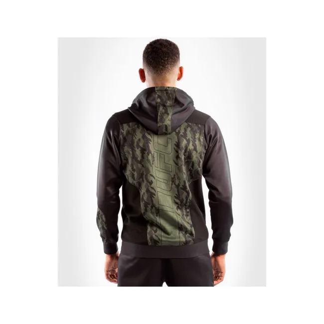 Толстовка VENUM Official UFC Fight Week Khaki