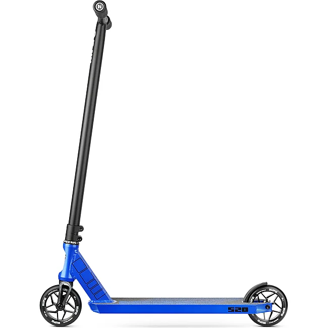 Трюковый самокат HIPE S20 Black/Blue