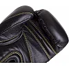 Боксерские перчатки кожаные UFC PRO Prem Hook & Loop UHK-75051 18 унций