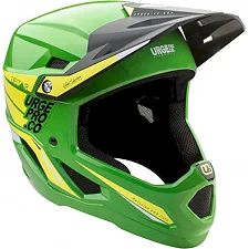 Велошлем URGE Deltar green