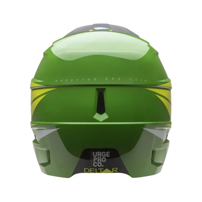 Велошлем URGE Deltar green