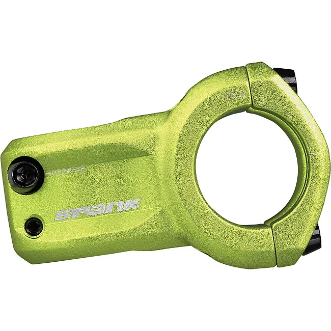 Вынос руля SPANK SPOON 318 43mm, Green