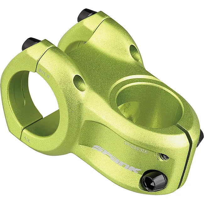 Вынос руля SPANK SPOON 318 43mm, Green