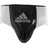 Защита паха ADIDAS Hybrid Pro (чорный-белый) ADIBP111M