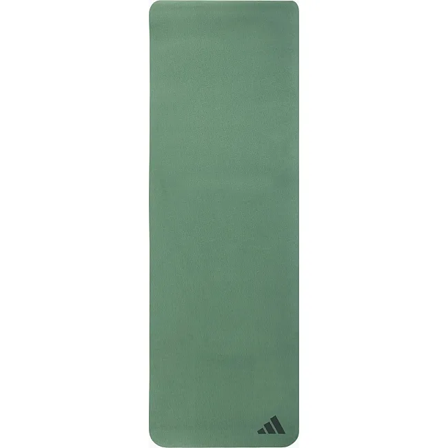 Коврик для йоги ADIDAS Yoga Mat зеленый 183 х 61 х 0,6 см