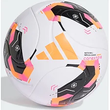 Футбольний м'яч ADIDAS CNXT26 LGE білий, чорний 5
