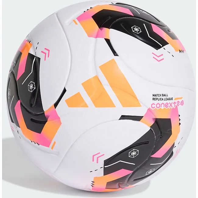Футбольный мяч ADIDAS CNXT26 LGE белый, черный 5