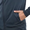 Спортивный костюм кофта на молнии и брюки JOMA DANUBIO III 103733-337 (Темно-синий-синий)