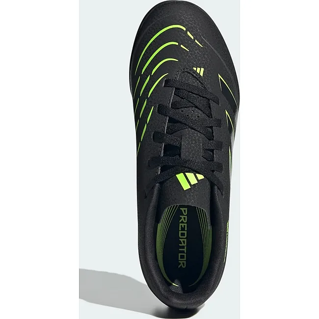Сороконіжки дитячі ADIDAS PREDATOR CLUB TF J чорний (для дітей)