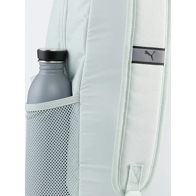 Рюкзак Puma Phase Backpack 22L светло-зеленый 44 х 30 х 14 см