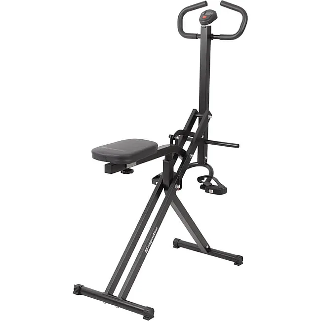 Дип-станция inSPORTline AB Rider, черная