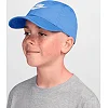 Кепка NIKE K NK CLUB CAP US CB FUT WSH блакитний (для дітей) One Size