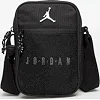 Сумка NIKE Jam Blacktop Festtival Bag 1.7L черный (для мужчин) 23 х 15 х 5 см